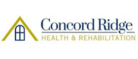 concord ridge health and rehabilitation logo