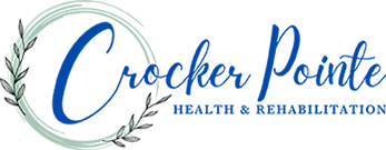 crocker pointe health and rehabilitation logo