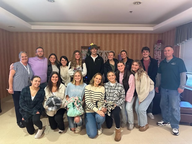 Cincinnati Nursing Home Partners with University of Cincinnati