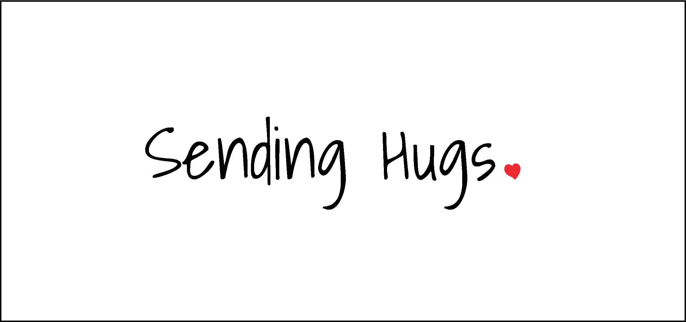 SendingHugs